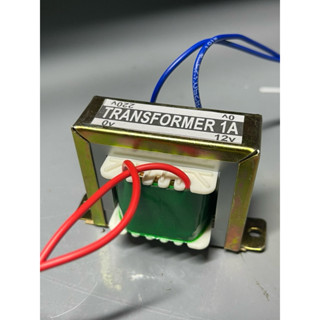  Biến áp 220v ra 12v 1A cách ly 100% dây đồng 