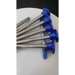 Chốt khối tạ phi 10 inox, chốt an toàn