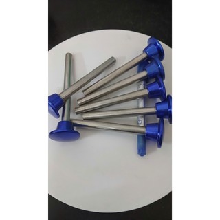 Chốt khối tạ phi 10 inox, chốt an toàn