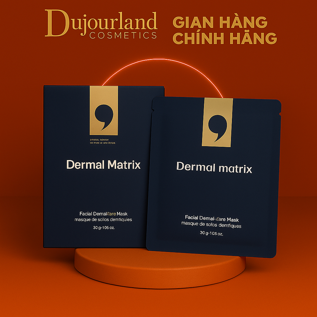 Mặt Nạ Derm all Matrix Mask