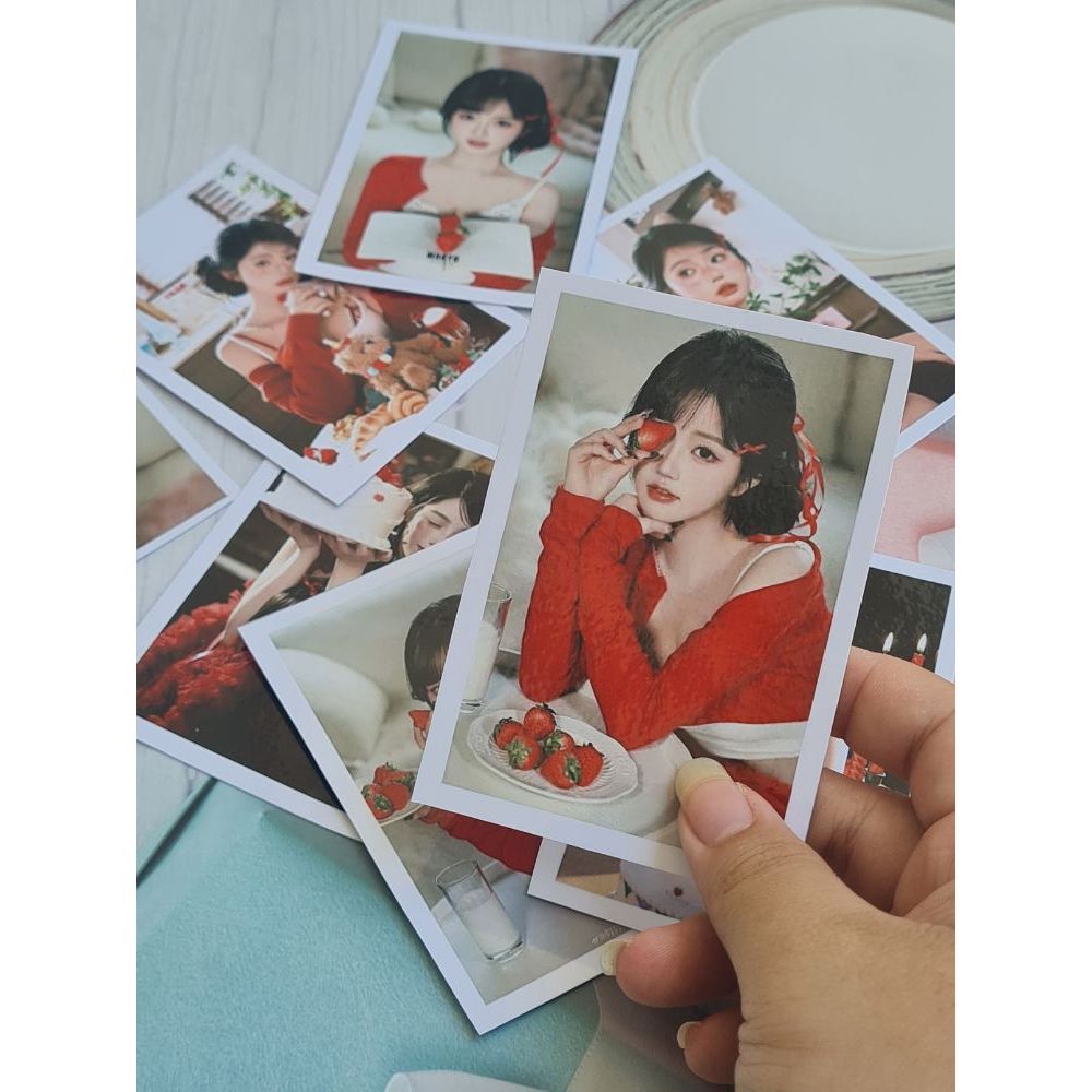 📸 In ảnh theo yêu cầu 6x9cm – Nhận in từ 20 tấm – Ép Plastic Miễn Phí – Mua 5 Tặng 1– Mực In Bền Màu