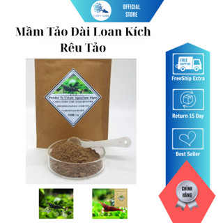  Mầm Tảo Đài Loan Kích Rêu Tảo Xanh 