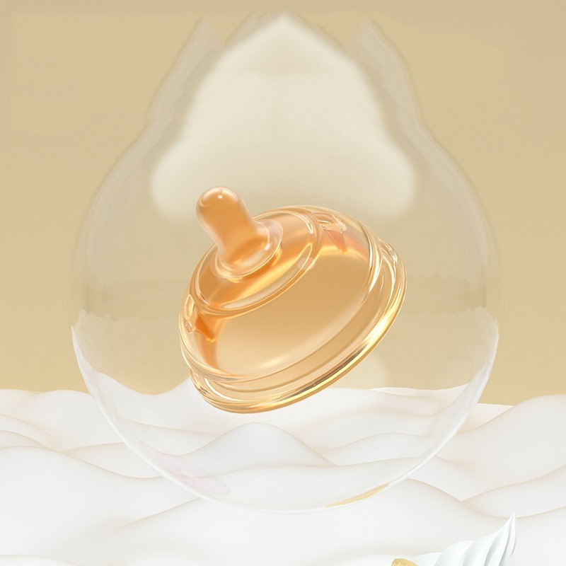 Phụ kiện bình sữa kamidi,núm thay thế kamidi,núm vịt,vòi hút,dây ống hút...