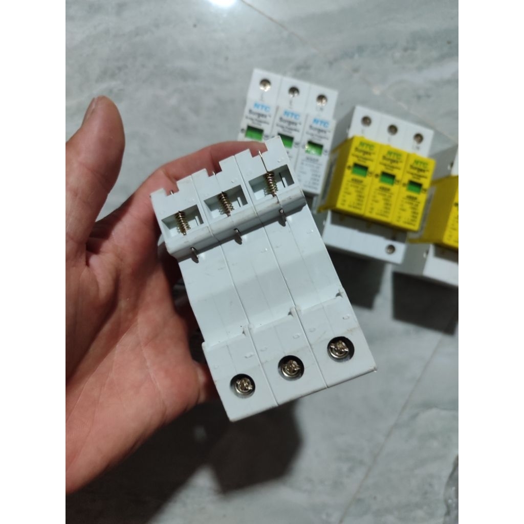 SPD cắt sét NTC