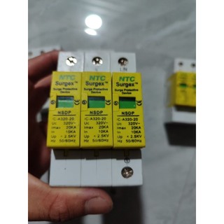 SPD cắt sét NTC