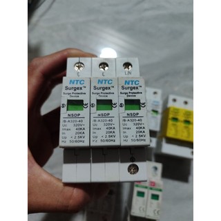 SPD cắt sét NTC