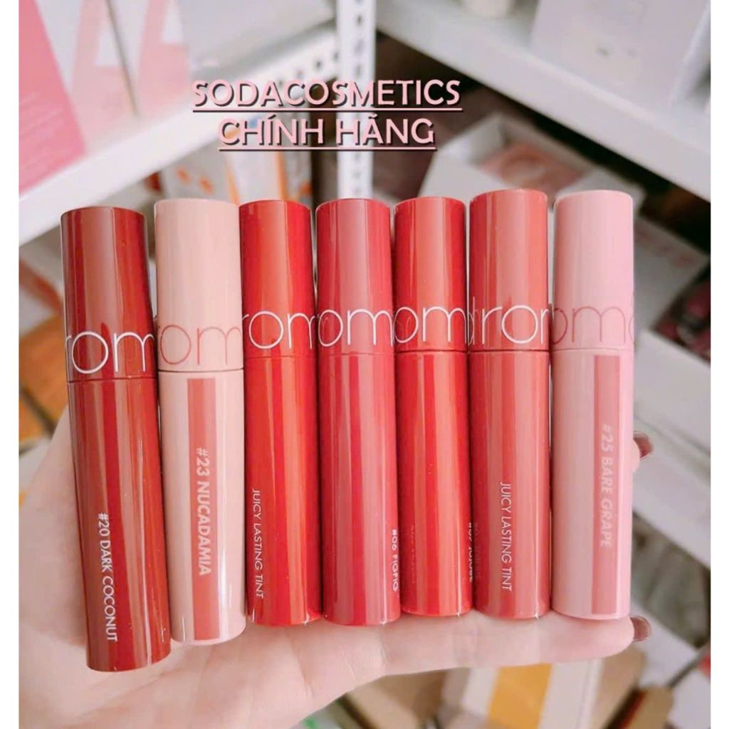 Son Juicy Lasting Tint