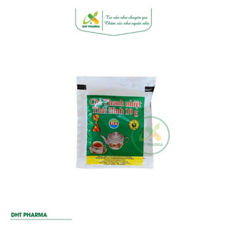 Chè Thanh Nhiệt Thái Bình – Giải Độc, Mát Gan, Giảm Táo Bón (Bịch 100 gói x10g)