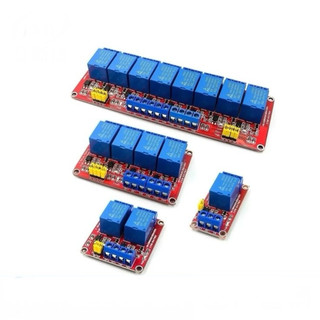 [ Cần Thơ ] Module Relay 5V 1 kênh / 2kênh / 4kênh / 8 kênh