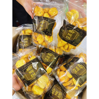 Bánh Mì Bơ Tỏi Nướng ròn rụm thơm ngon Bếp Mẹ Em