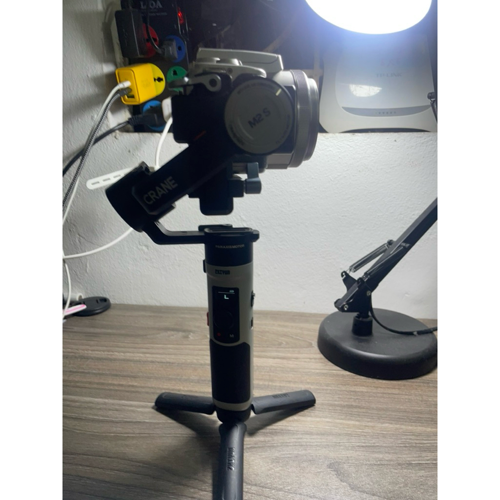 Gimbal zhiyun Crane M2S like new