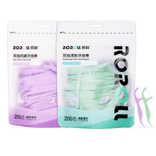 Chỉ nha khoa Rorol - Sợi chỉ kép