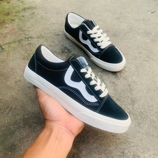 [Fullbox tặng dây]Giày thể thao OLD ĐL size 36-45 nam nữ cao cấp