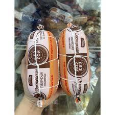 Giò Nga - Giò lụa - Giò mềm hàng nội địa Nga 500g