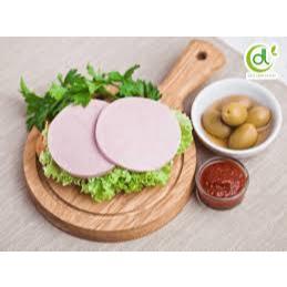 Giò Nga - Giò lụa - Giò mềm hàng nội địa Nga 500g