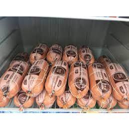 Giò Nga - Giò lụa - Giò mềm hàng nội địa Nga 500g