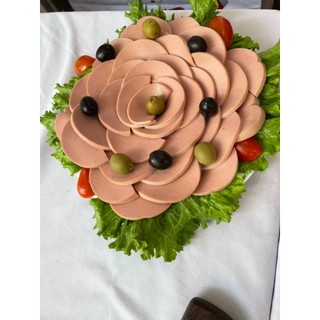 Giò Nga - Giò lụa - Giò mềm hàng nội địa Nga 500g