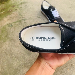 [Fullbox tặng dây]Giày thể thao OLD ĐL size 36-45 nam nữ cao cấp