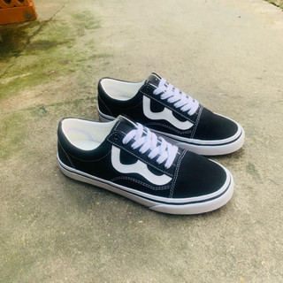 [Fullbox tặng dây]Giày thể thao OLD ĐL size 36-45 nam nữ cao cấp