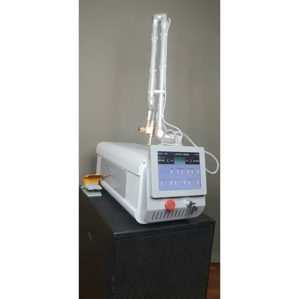 Laser CO2 Fractional Mini Xóa Sẹo,Trẻ Hóa Da,Loại Bỏ Vết Rạn Da