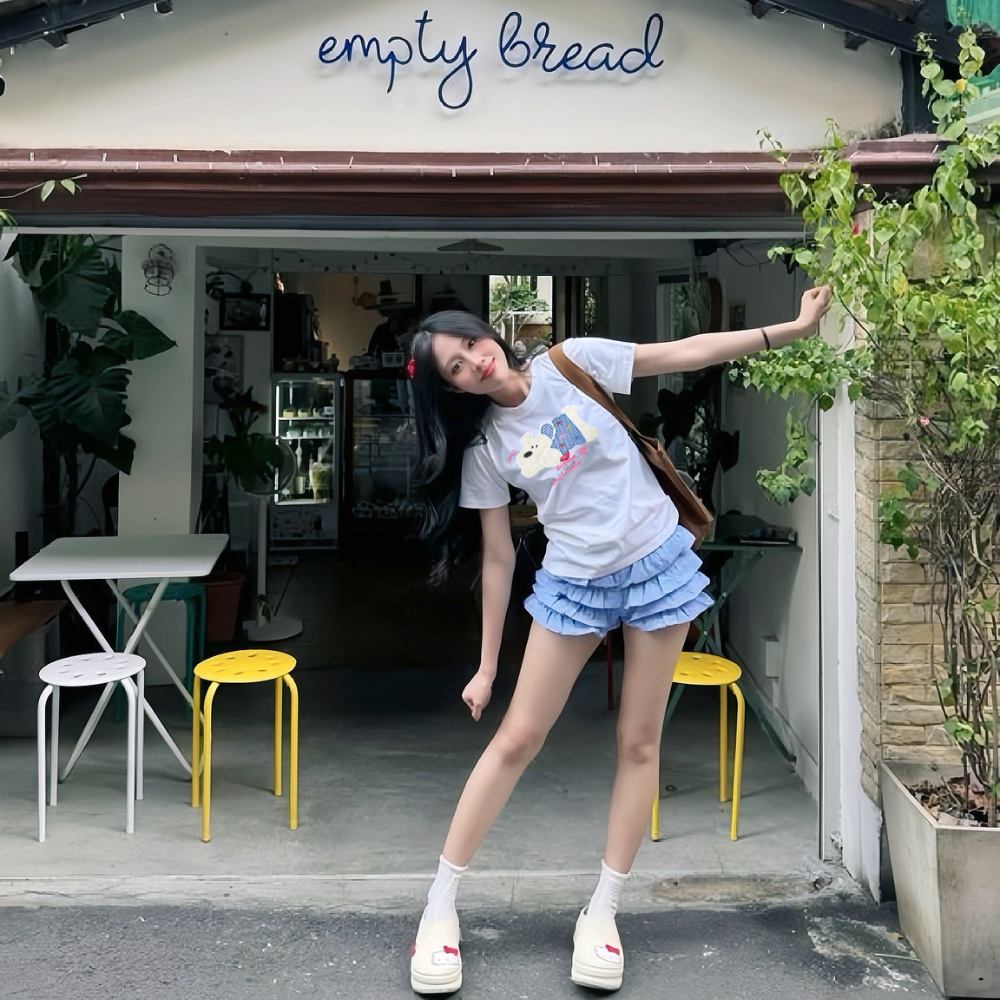 Áo BabyTee Gimme - CÚN  - Premium Cotton 250gsm Cotton 2 Chiều - GMB106 | BigBuy360 - bigbuy360.vn