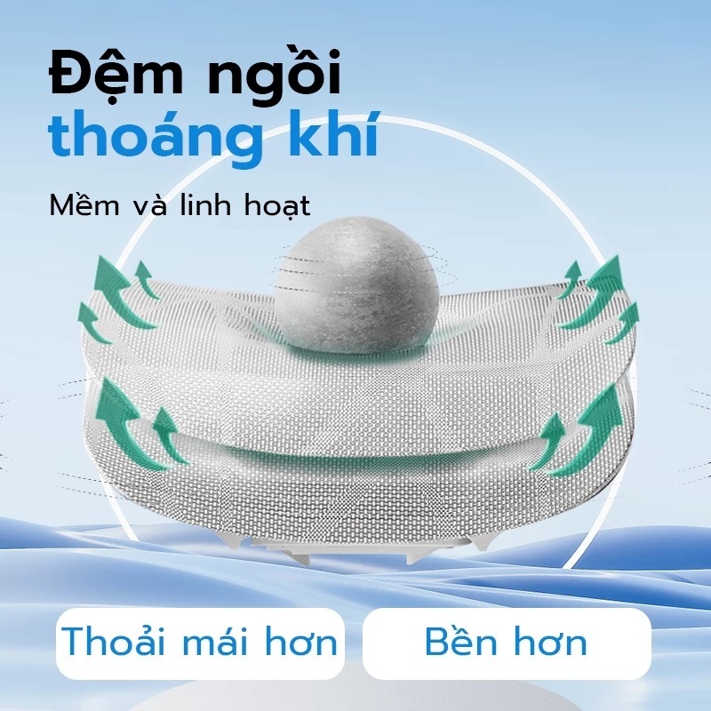 Ghế xoay văn phòng Công thái học bảo vệ cột sống điều chỉnh đa điểm thoải mái ngồi lâu dài -Hàng Nhập Khẩu | BigBuy360 - bigbuy360.vn