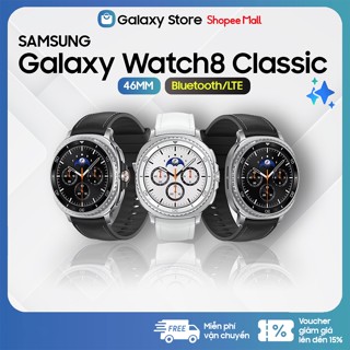  Đồng hồ thông minh Samsung Galaxy Watch 8 Classic 46mm - Bluetooth LTE 