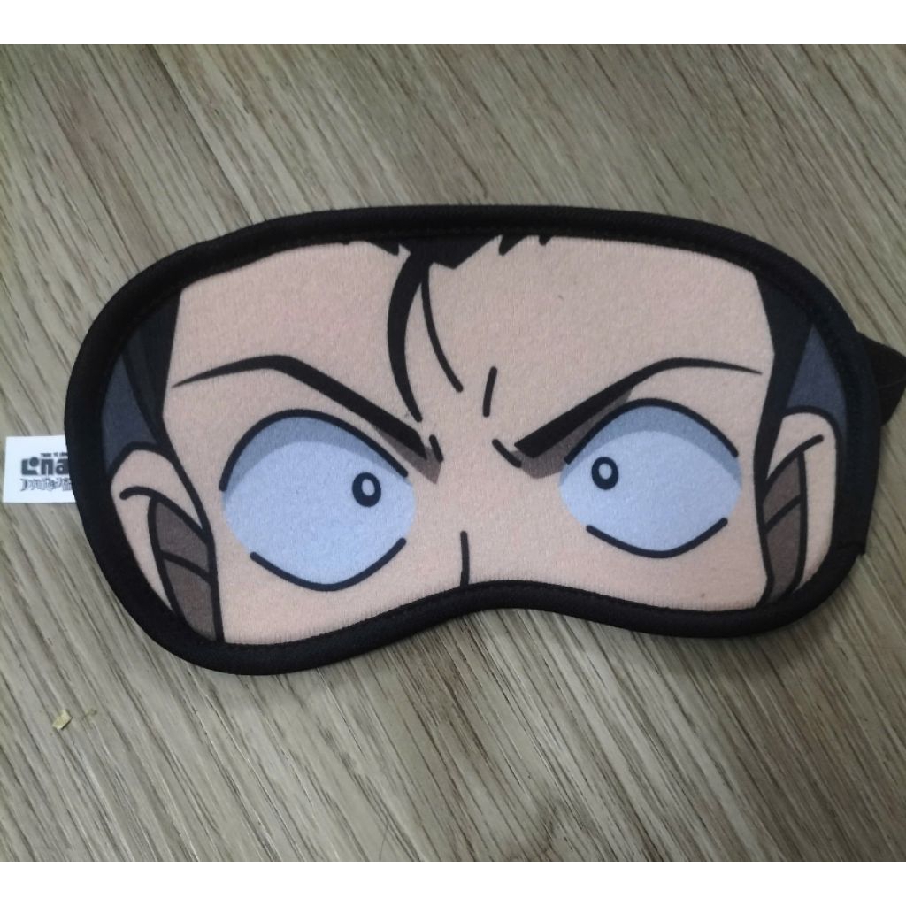 Bịt mắt Mori (Conan movie 28) cgv