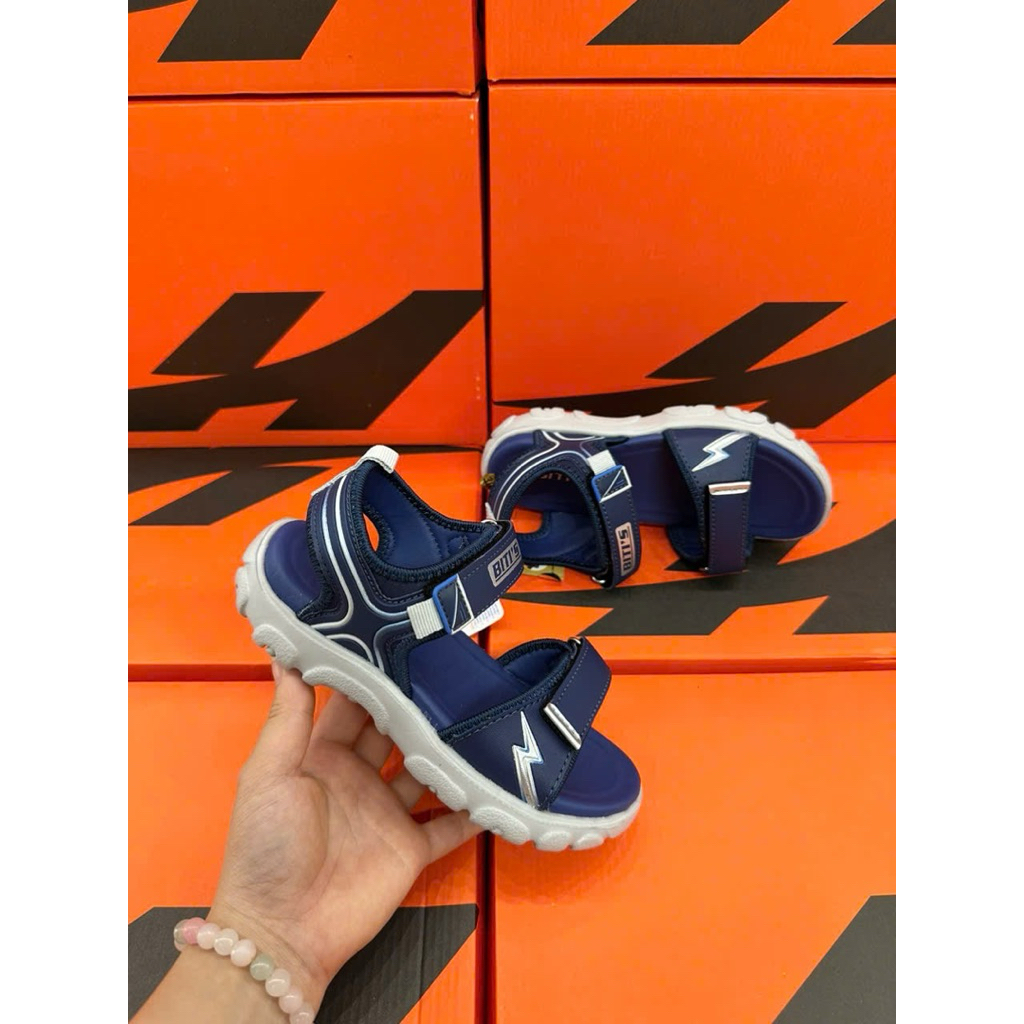Sandal Bitis , dép quai hậu bé trai BEB00200+ BEB0061 | BigBuy360 - bigbuy360.vn