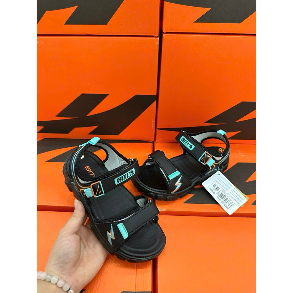 Sandal Bitis , dép quai hậu bé trai BEB00200+ BEB0061 | BigBuy360 - bigbuy360.vn