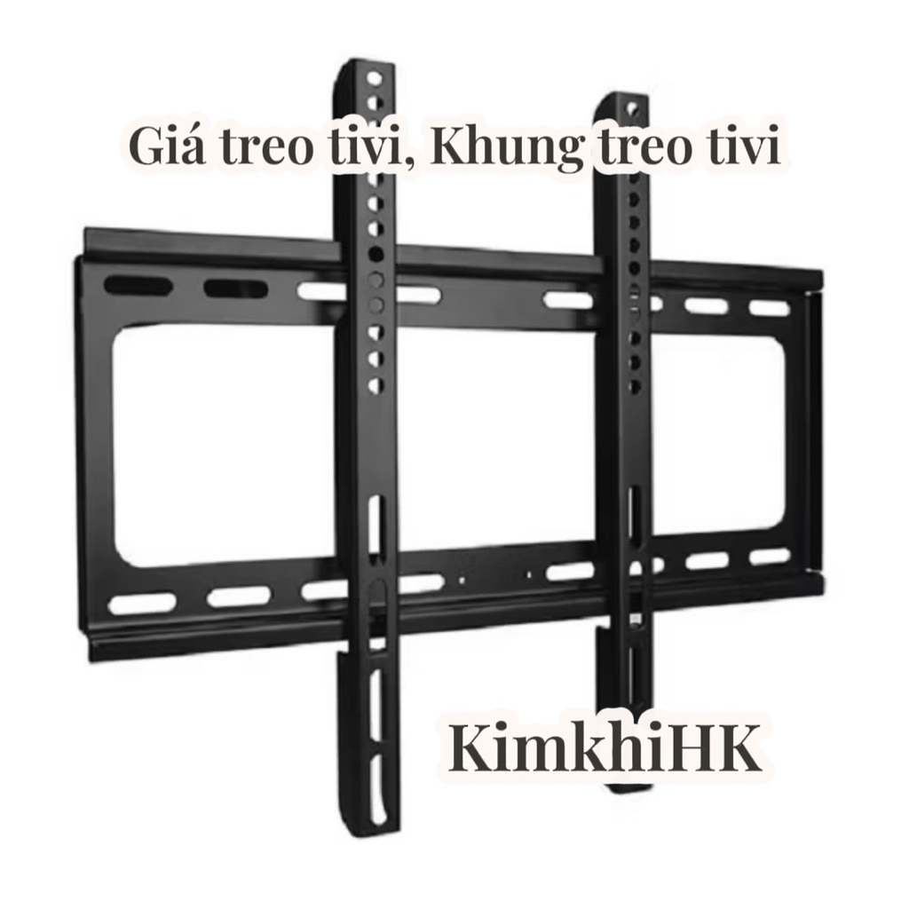 Giá treo tivi đủ size 32>75inh chắn chắn dễ dàng sử dụng