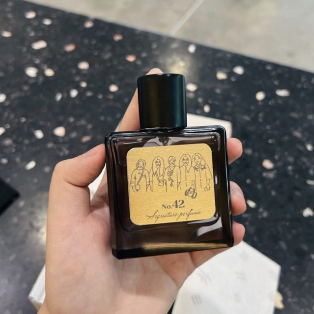 Nước Hoa Unisex Musk Mallow 13 - Morra - No. 01