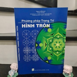 Sách - Phương Pháp Trang Trí Hình Tròn (Uyên Huy)
