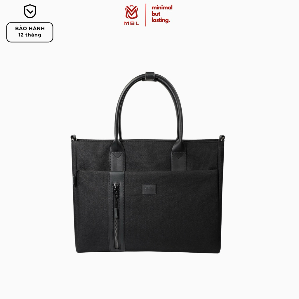 Túi Văn Phòng JiVi Szpilman – Tối ưu không gian, đậm chất công sở chuyên nghiệp