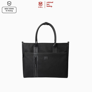 Túi Văn Phòng JiVi Szpilman – Tối ưu không gian, đậm chất công sở chuyên nghiệp