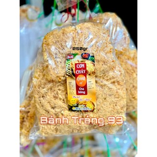 Cơm Cháy Siêu Chà Bông 250 gam