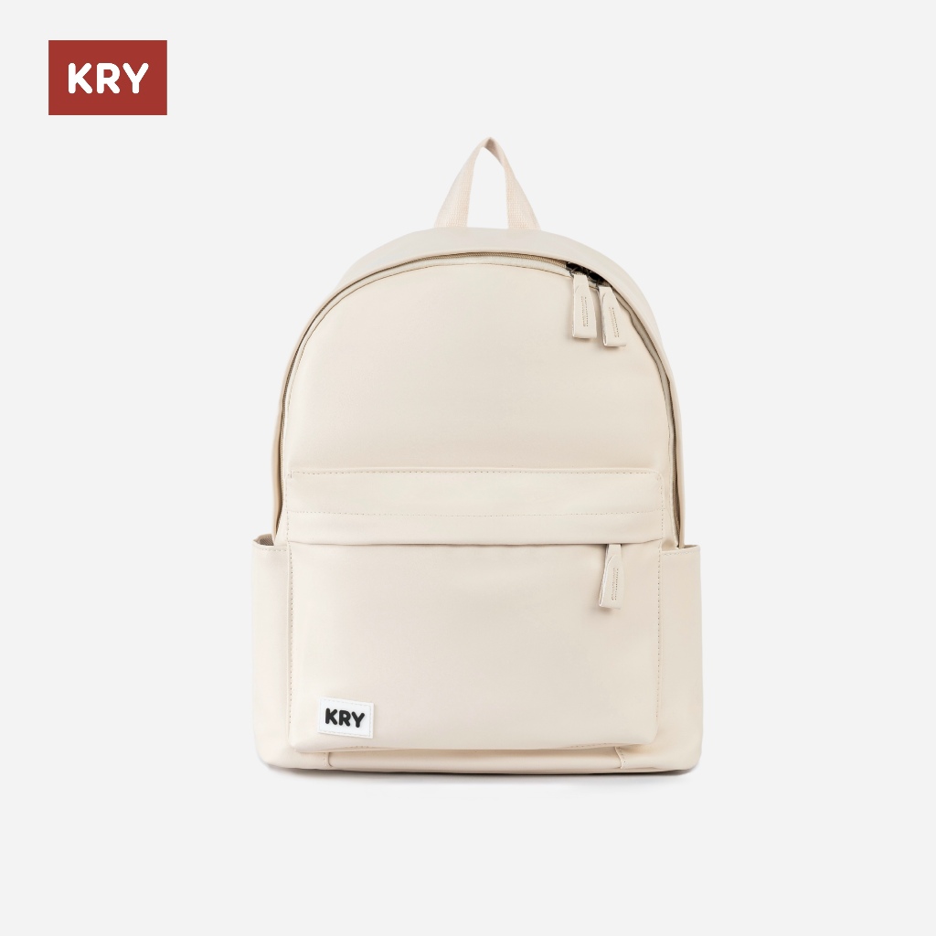 Balo Krystore Luxi Backpack chất da Pu cao cấp