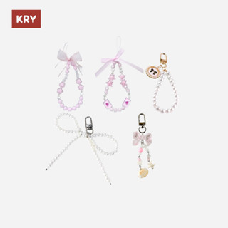Móc khóa charm Krystore nhiều hình MT03