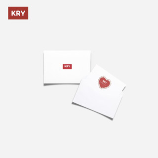  Thiệp viết tay Krystore mua kèm balo túi pouch 