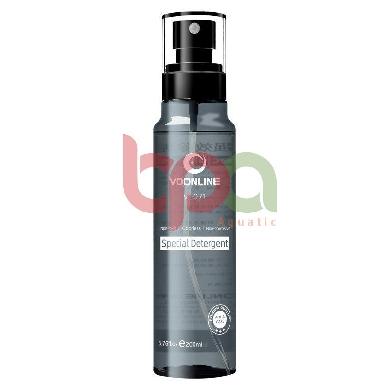 TẨY CẶN CANXI VOONLINE GLASS CARE - TẨY Ố LÂU NGÀY BÁM KÍNH