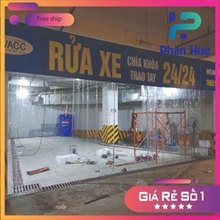  Tấm nhựa PVC  khổ rộng 2m  đa công dụng | màn nhựa trong suốt | Nhựa PVC trong suốt 