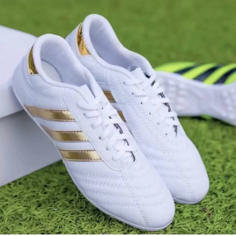 Giày đá bóng,giầy đá banh sân cỏ nhân tạoix nk