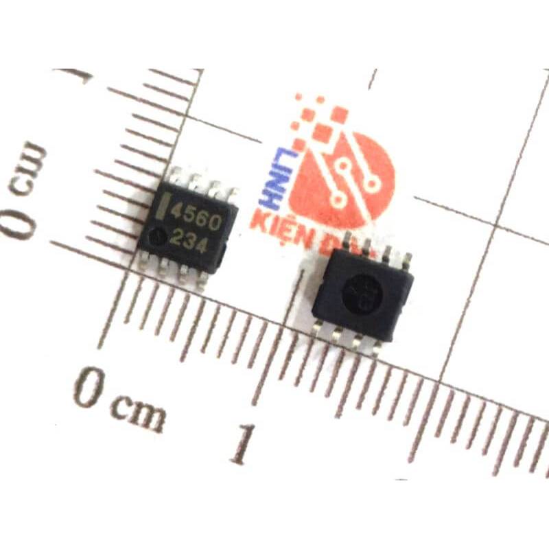 [Combo 3 chiếc] 4560, UPC4560G2 IC Khuếch Đại SOP-8