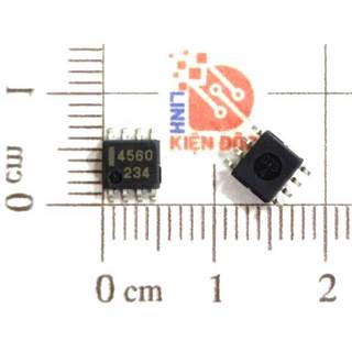 [Combo 3 chiếc] 4560, UPC4560G2 IC Khuếch Đại SOP-8