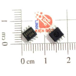 [Combo 3 chiếc] 4560, UPC4560G2 IC Khuếch Đại SOP-8