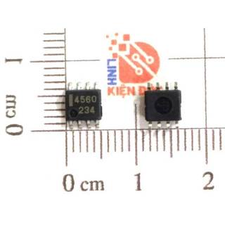 [Combo 3 chiếc] 4560, UPC4560G2 IC Khuếch Đại SOP-8