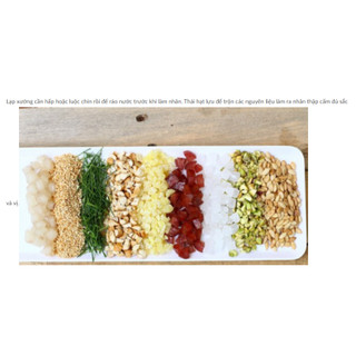 Lạp xưởng bà chị (1kg)