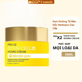 Kem dưỡng tế bào gốc CGF Hàn Quốc 50G - Kem dưỡng CGF dưỡng ẩm chuyên sâu, phục hồi cấu trúc da