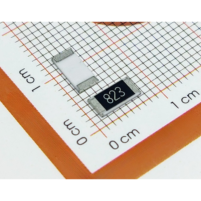 Điện trở 82K 2512 1W 5% (5c)