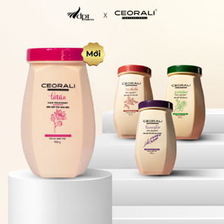 Kem ủ, hấp tóc Ceorali hương thơm quyến rũ, sang trọng 900g